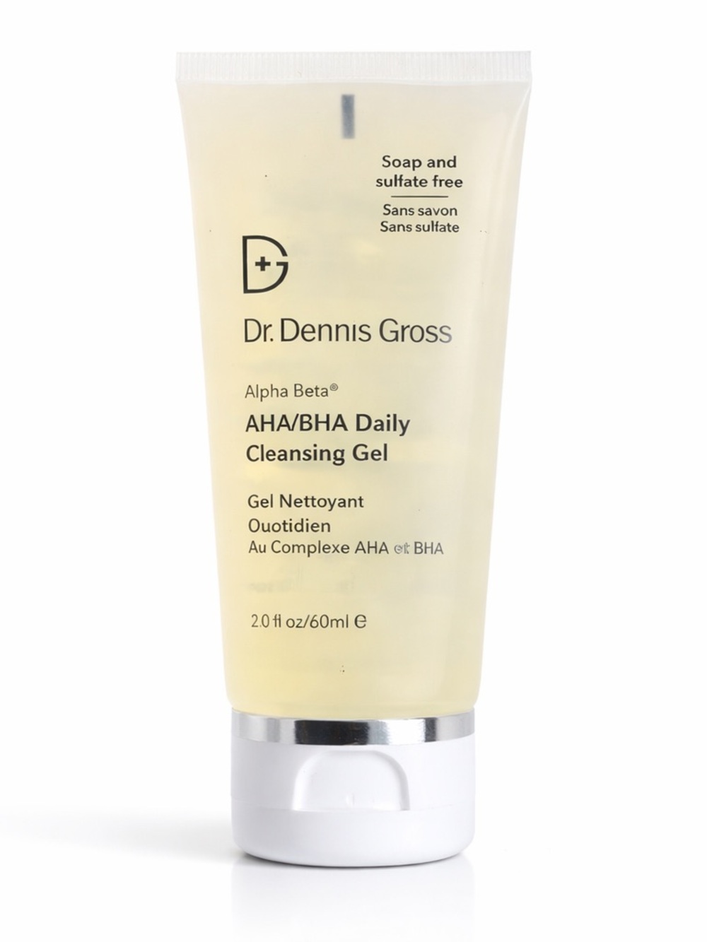 Dr Dennis Gross AHA BHA Daily Cleansing Gel